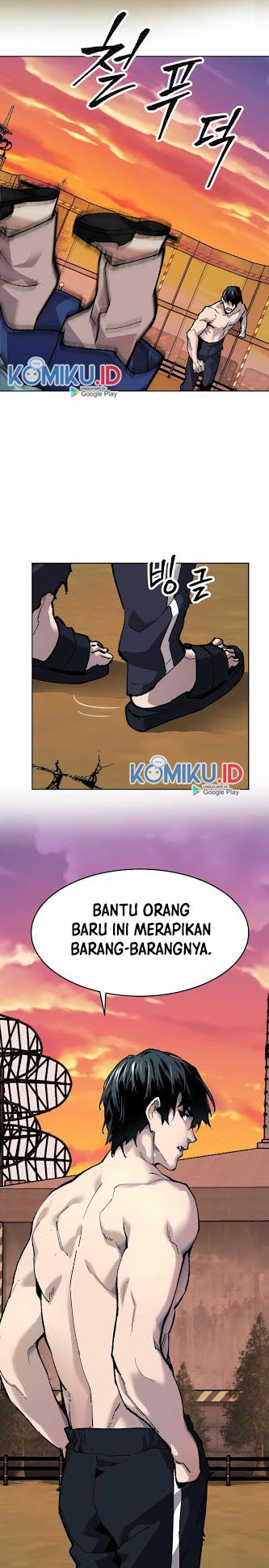 Limit Breaker Chapter 10 Gambar 34