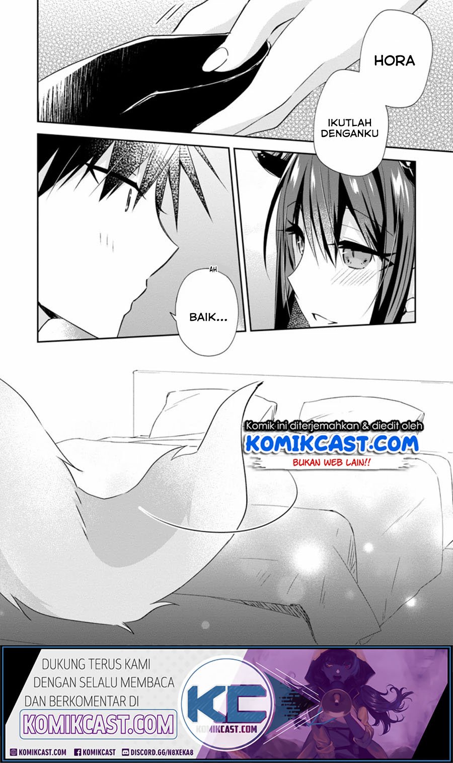 Yuusha Densetsu no Uragawa de Ore wa Eiyuu Densetsu o Tsukurimasu: Oudou Goroshi no Eiyuutan Chapter 10.1 Gambar 10