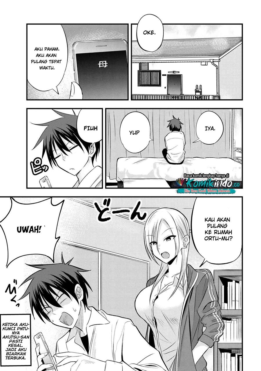 Baca  Please Go Home, Akutsu-san! Chapter 27 Gambar 2