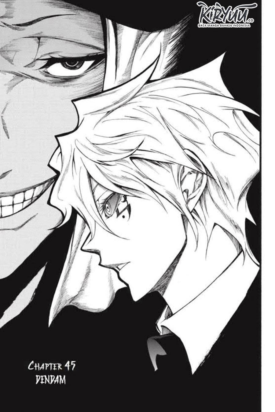 Akame ga Kill! Zero Chapter 45 Gambar 4
