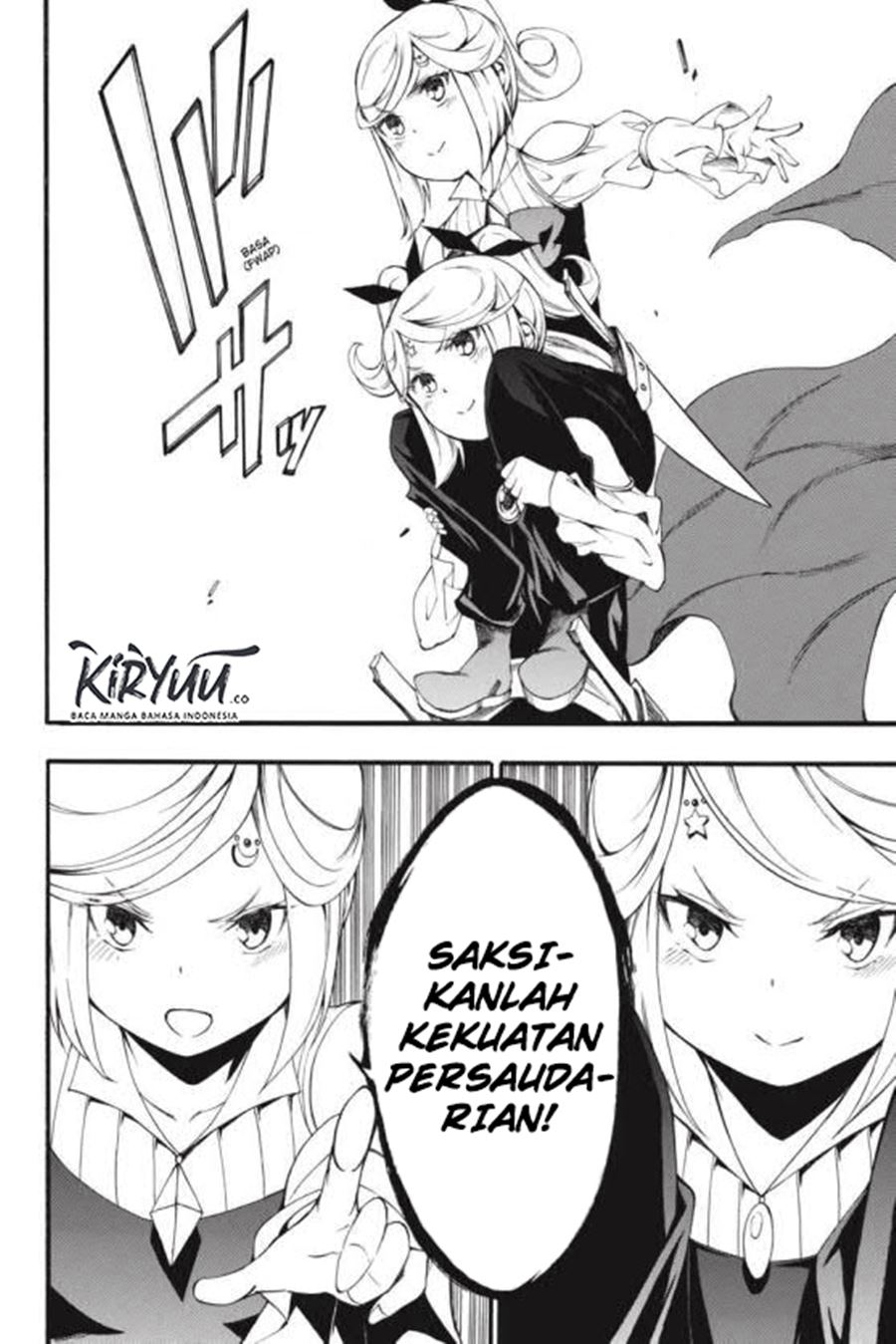 Akame ga Kill! Zero Chapter 45 Gambar 9