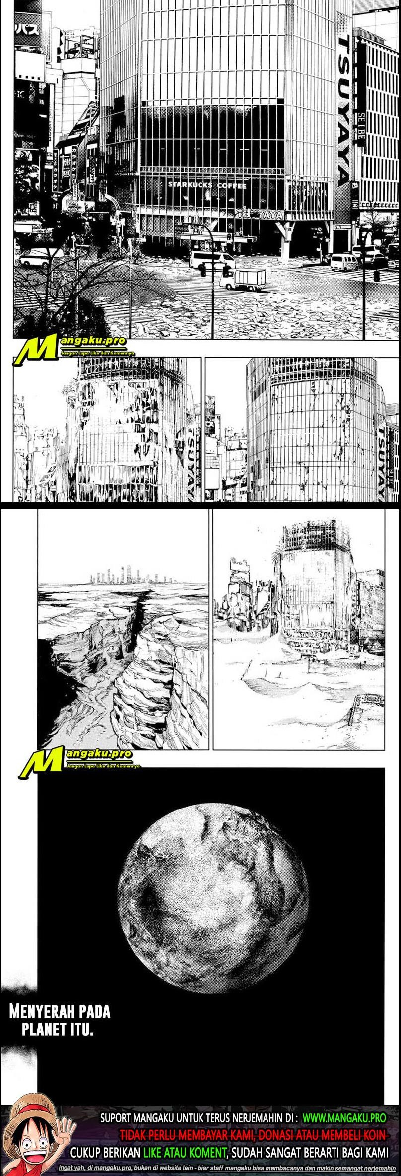 Platinum End Chapter 58.2 Gambar 10