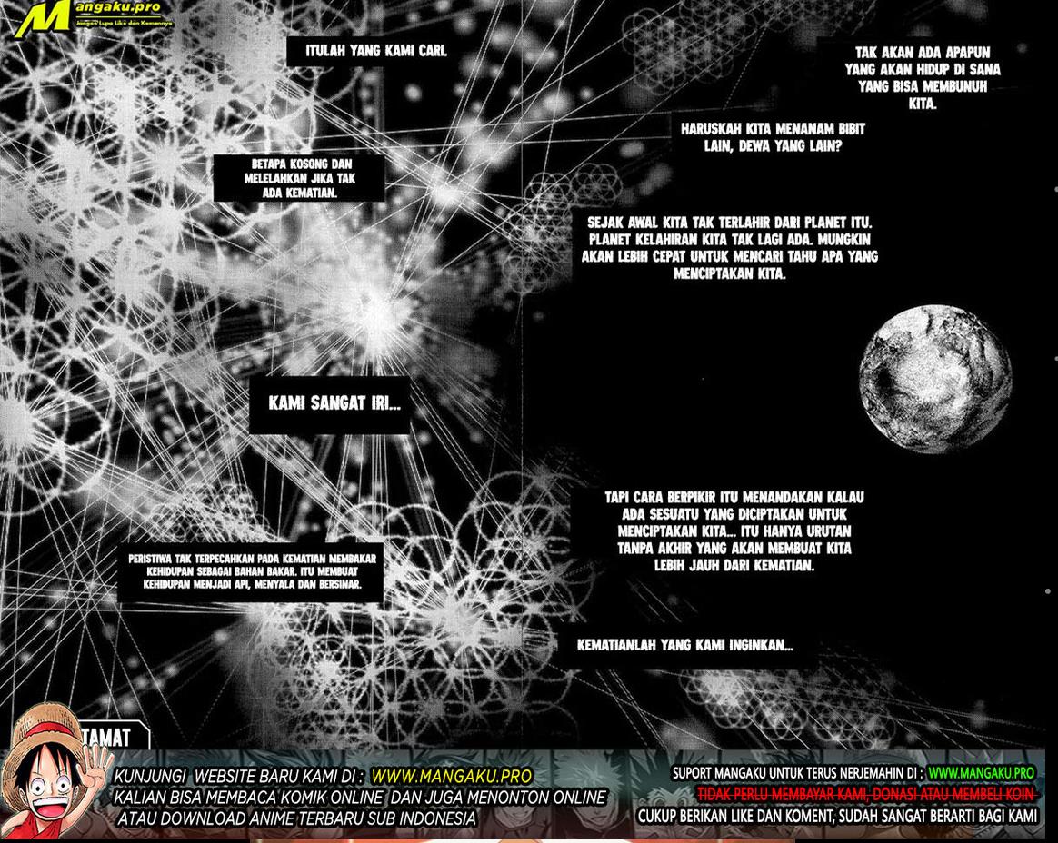 Platinum End Chapter 58.2 Gambar 11