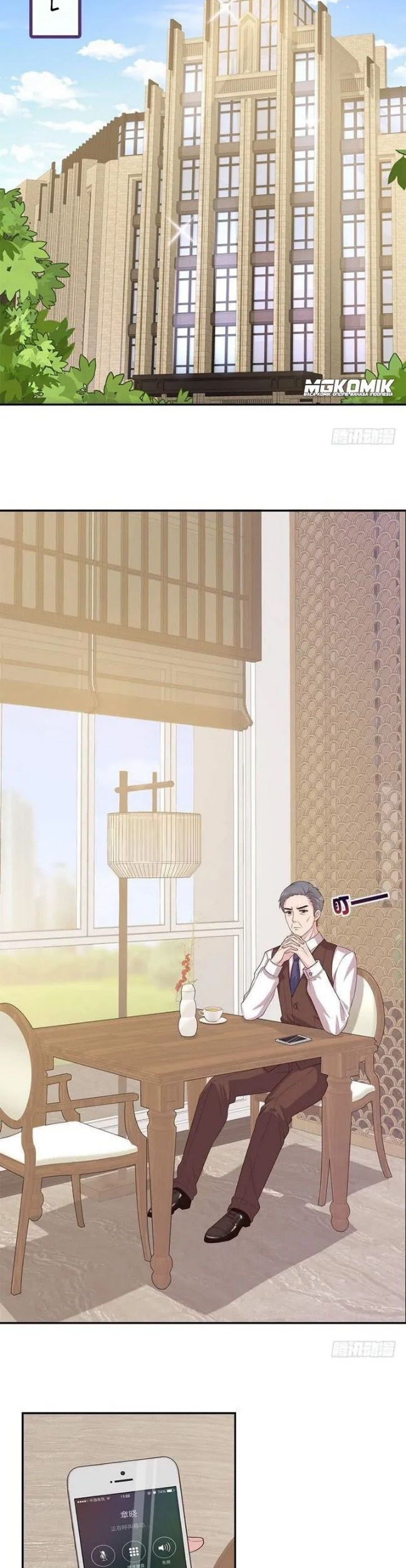 Baca The Wife Contract and My Daughter’s Nanny Chapter 46 Gambar 2