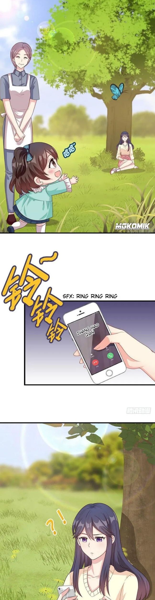 Baca  The Wife Contract and My Daughter’s Nanny Chapter 45 Gambar 2