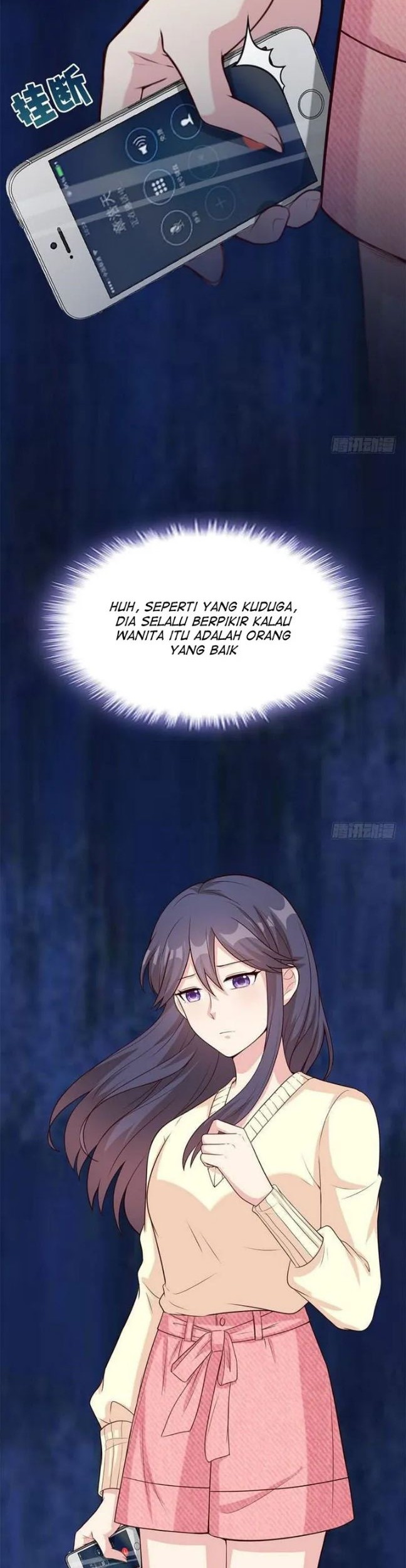 The Wife Contract and My Daughter’s Nanny Chapter 45 Gambar 8