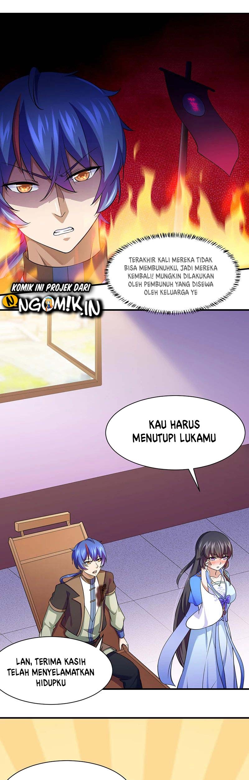 Martial Arts Reigns Chapter 78 Gambar 16