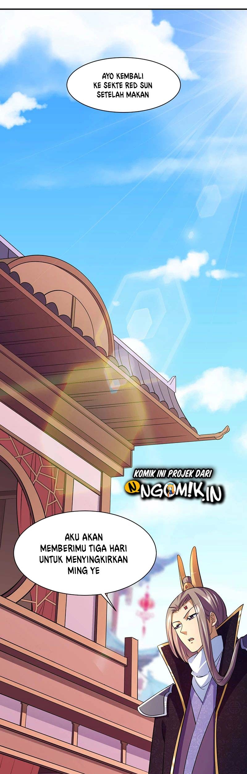 Martial Arts Reigns Chapter 78 Gambar 19