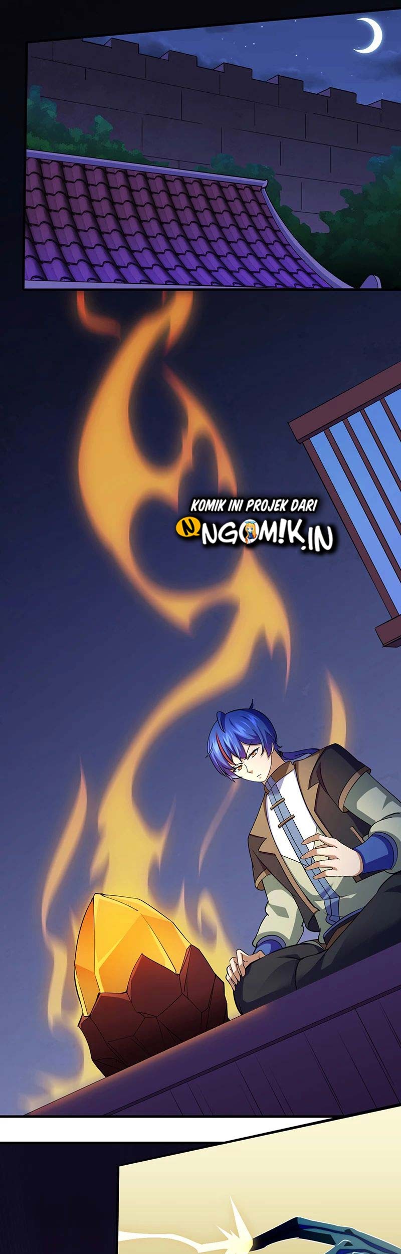 Martial Arts Reigns Chapter 78 Gambar 23