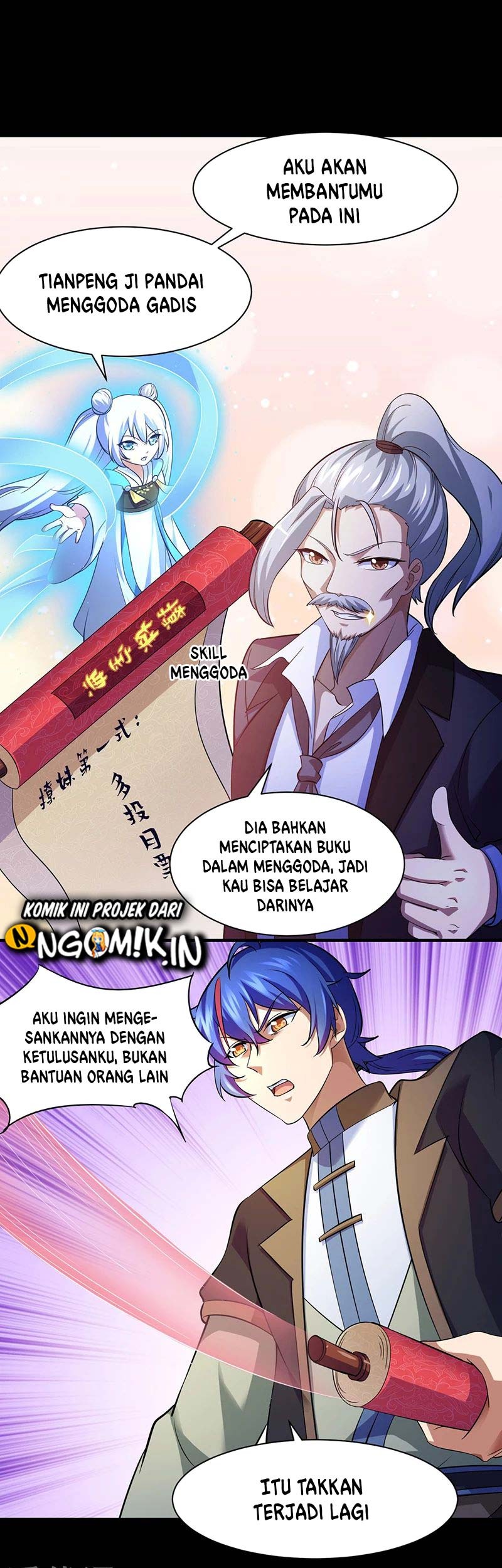 Martial Arts Reigns Chapter 78 Gambar 29