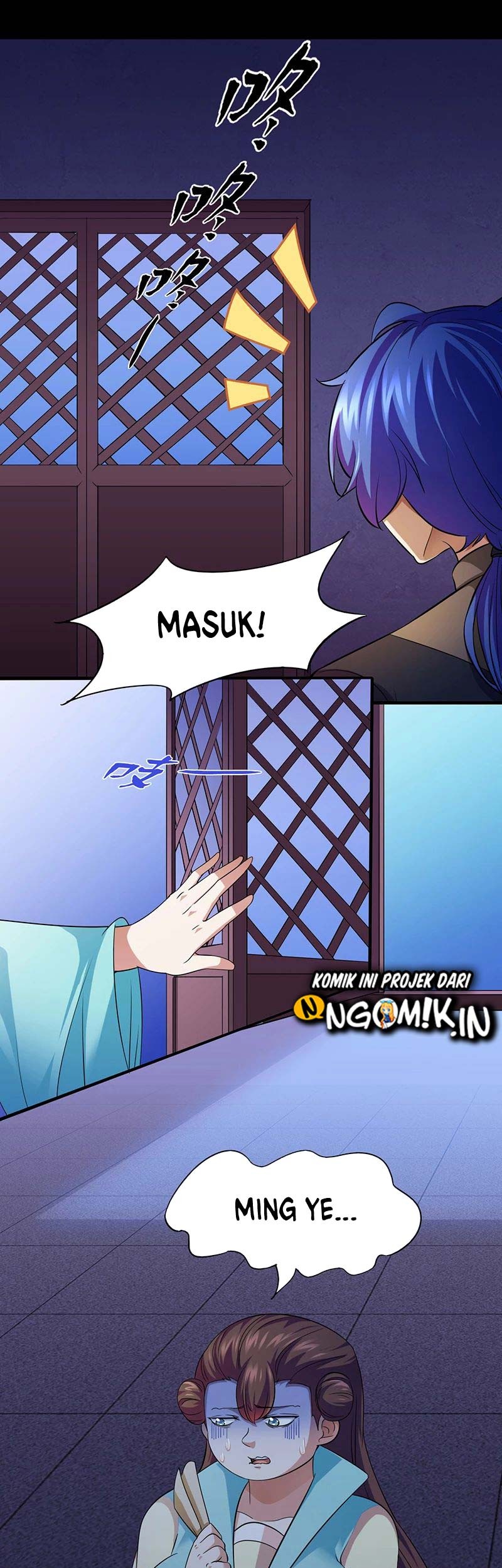 Martial Arts Reigns Chapter 78 Gambar 31