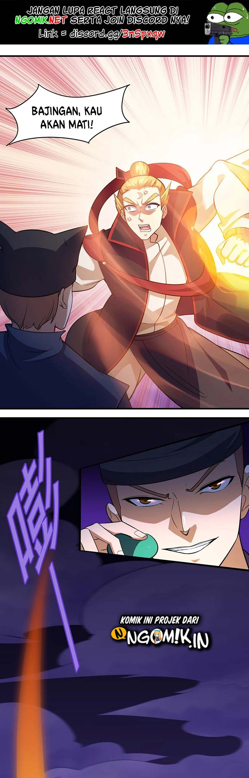 Martial Arts Reigns Chapter 78 Gambar 3