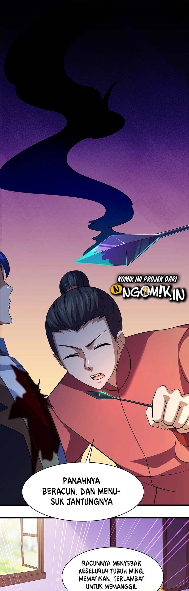 Martial Arts Reigns Chapter 78 Gambar 5