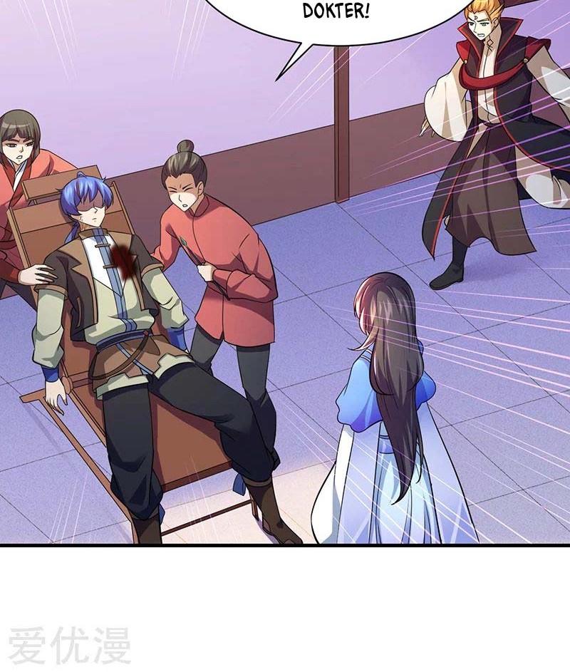 Martial Arts Reigns Chapter 78 Gambar 6