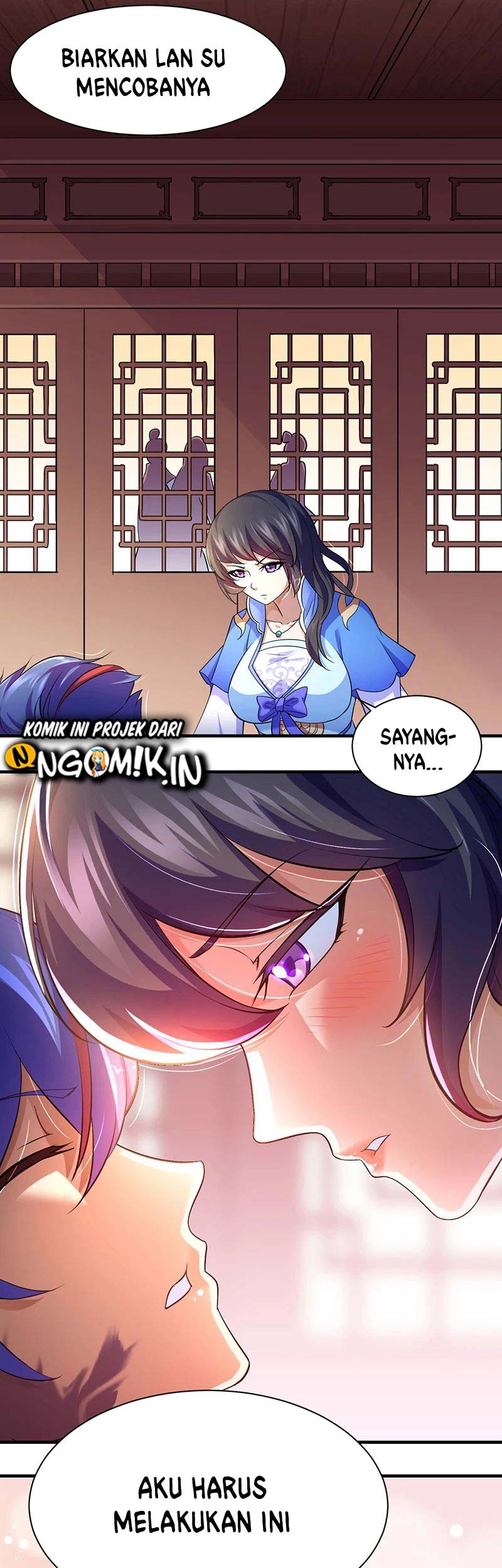 Martial Arts Reigns Chapter 78 Gambar 8