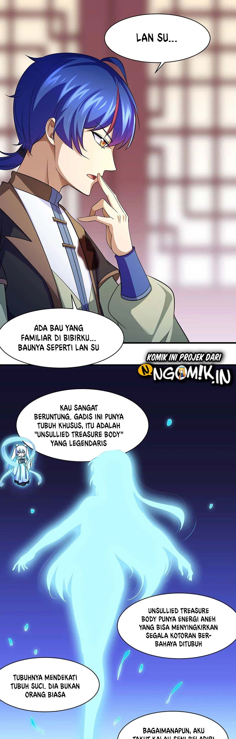 Martial Arts Reigns Chapter 78 Gambar 14