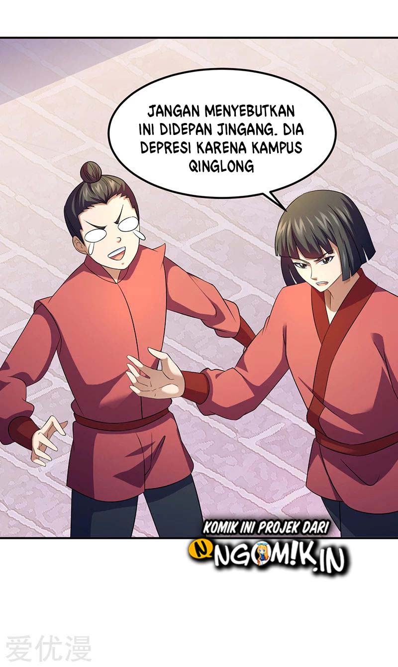 Martial Arts Reigns Chapter 77 Gambar 11