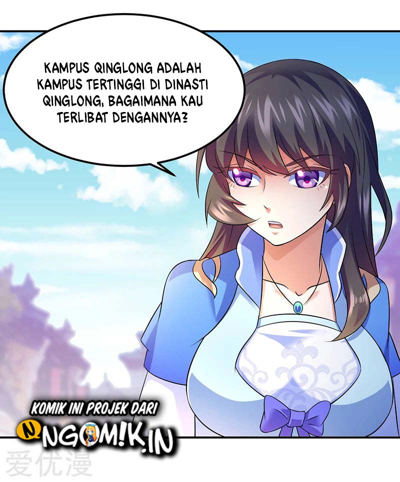Martial Arts Reigns Chapter 77 Gambar 12
