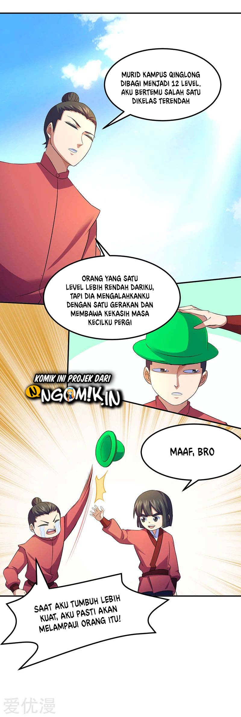 Martial Arts Reigns Chapter 77 Gambar 13