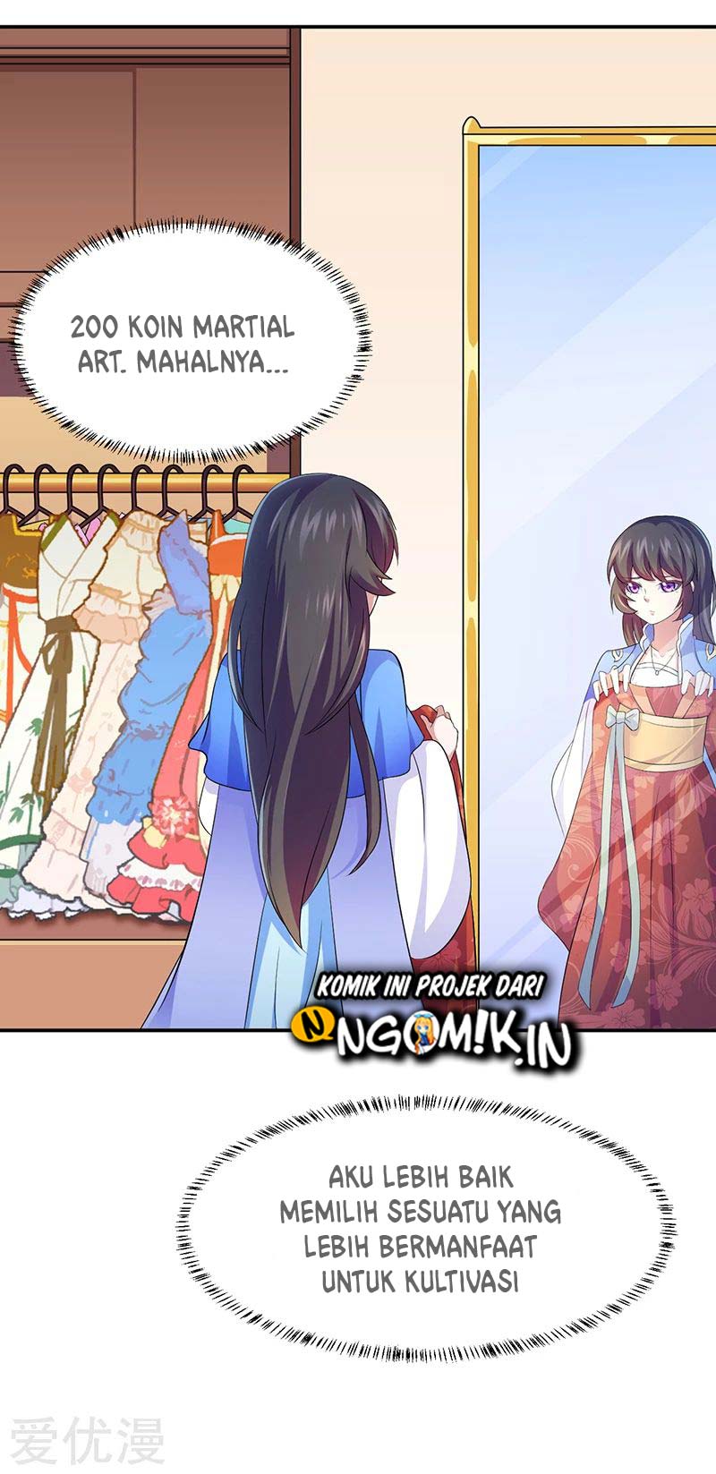 Martial Arts Reigns Chapter 77 Gambar 17