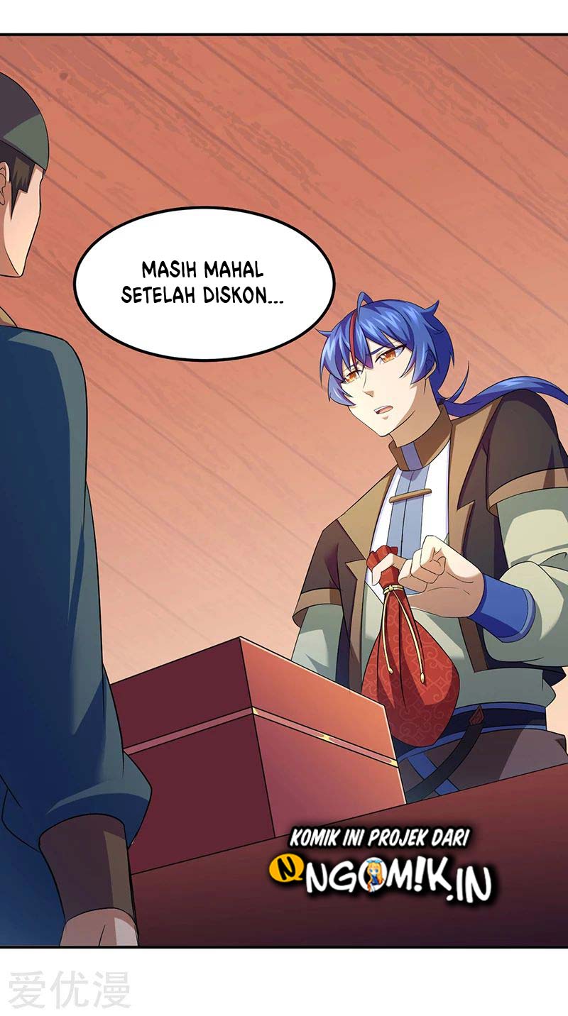 Martial Arts Reigns Chapter 77 Gambar 21