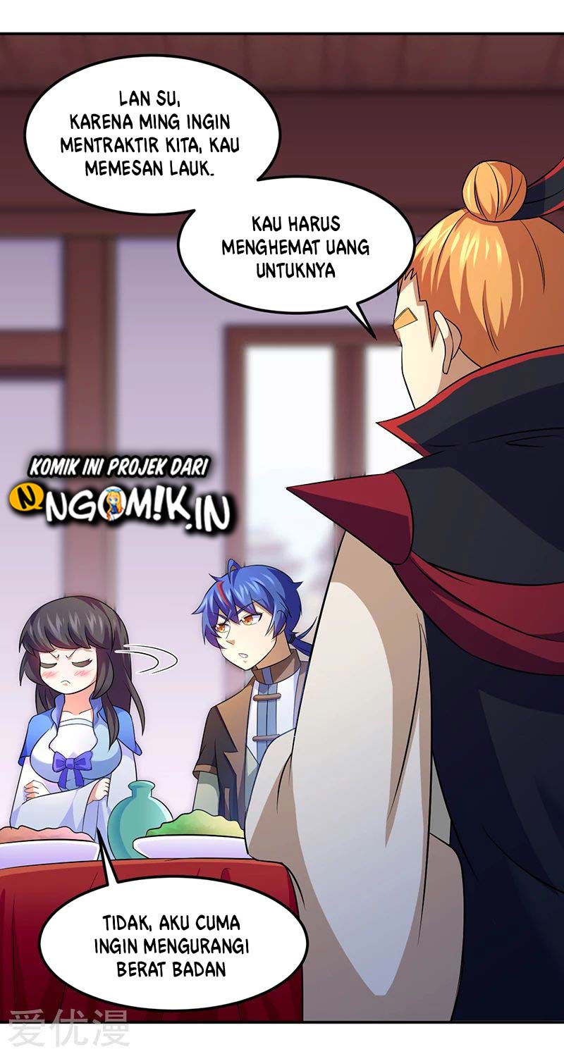 Martial Arts Reigns Chapter 77 Gambar 24