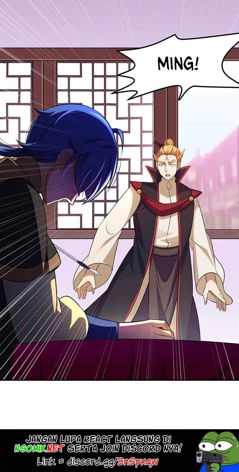 Martial Arts Reigns Chapter 77 Gambar 30