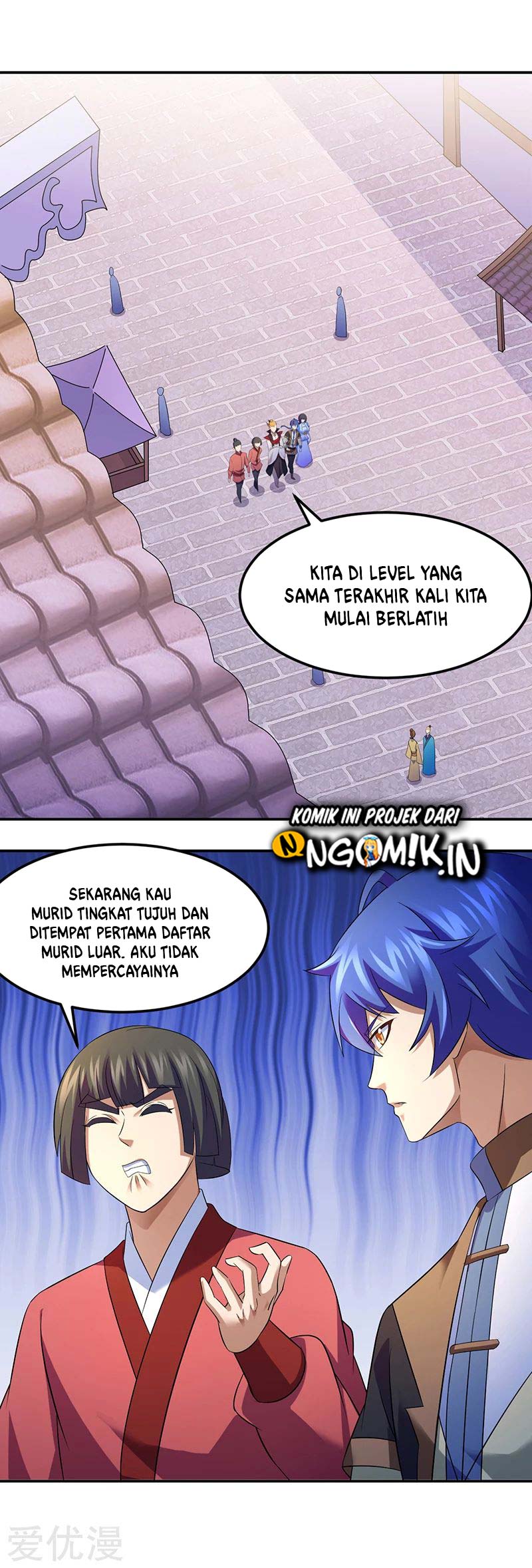 Martial Arts Reigns Chapter 77 Gambar 7