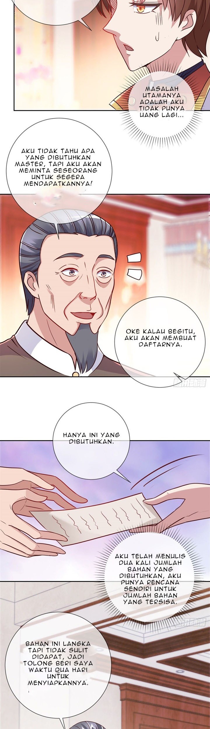 Rebirth of The Earth Immortal Venerable Chapter 16 Gambar 7
