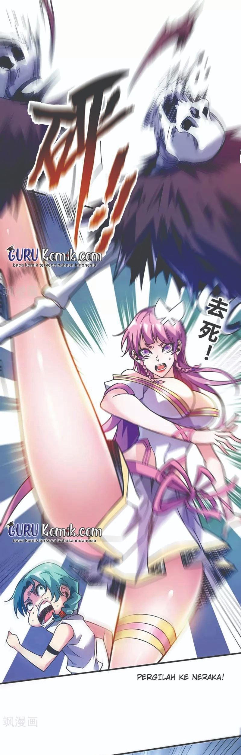 Baca The First Son-In-Law Vanguard of All Time Chapter 71 Gambar 2