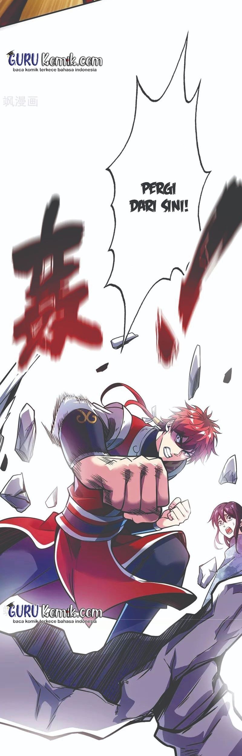 The First Son-In-Law Vanguard of All Time Chapter 71 Gambar 7