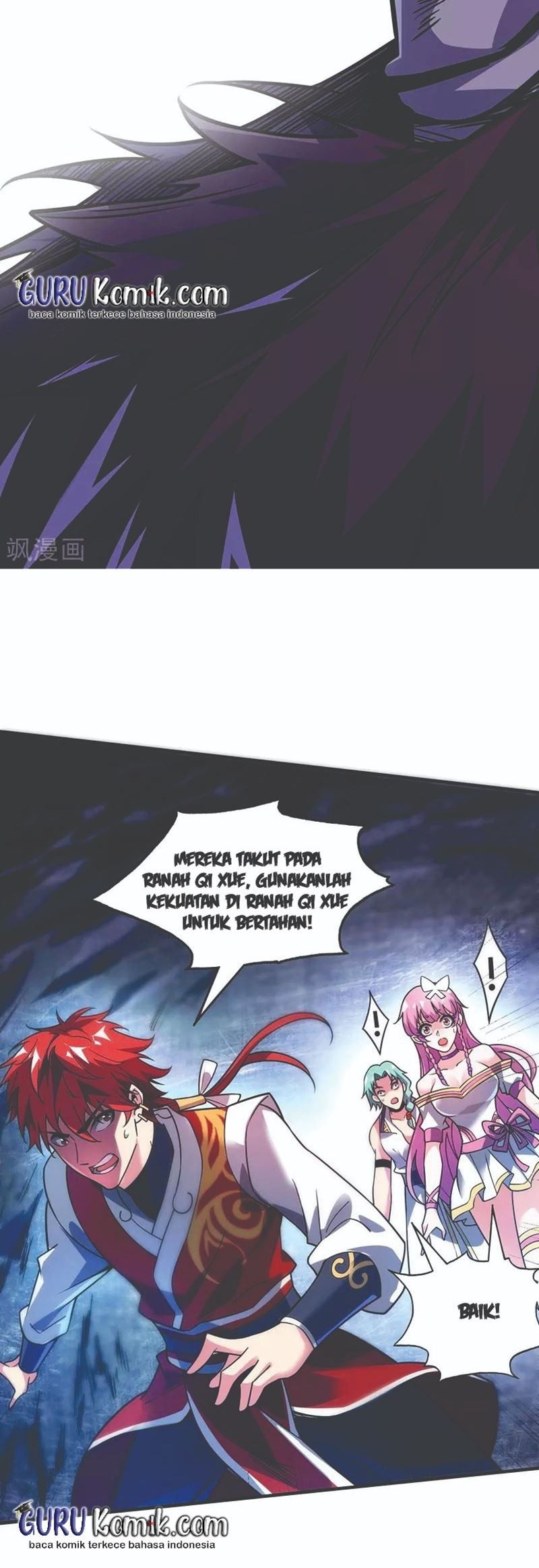 The First Son-In-Law Vanguard of All Time Chapter 71 Gambar 8