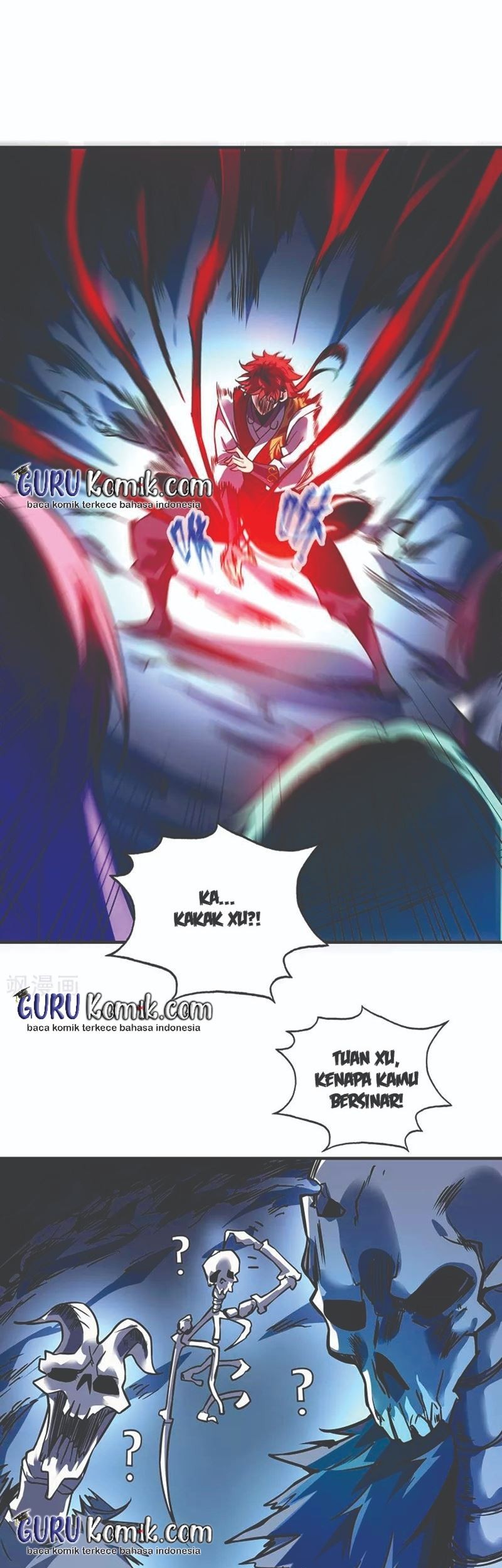 The First Son-In-Law Vanguard of All Time Chapter 71 Gambar 19