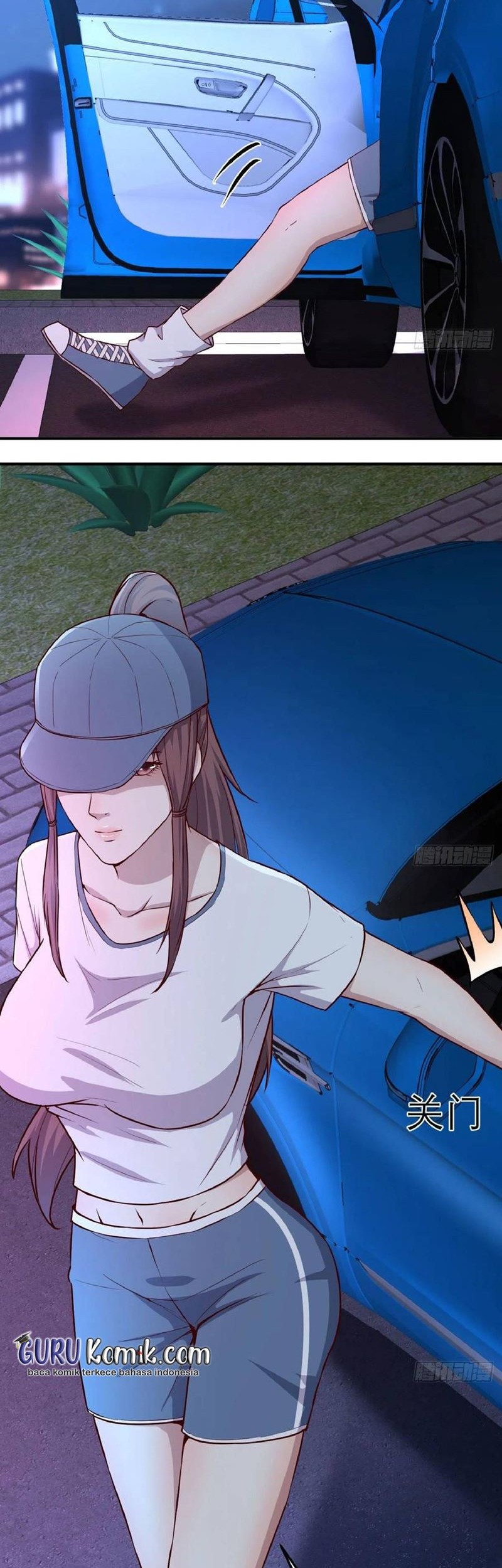 Full-level Peach Blossom Acupuncturist Chapter 29 Gambar 3
