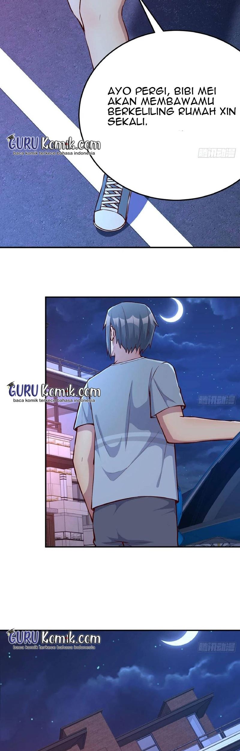 Full-level Peach Blossom Acupuncturist Chapter 29 Gambar 4