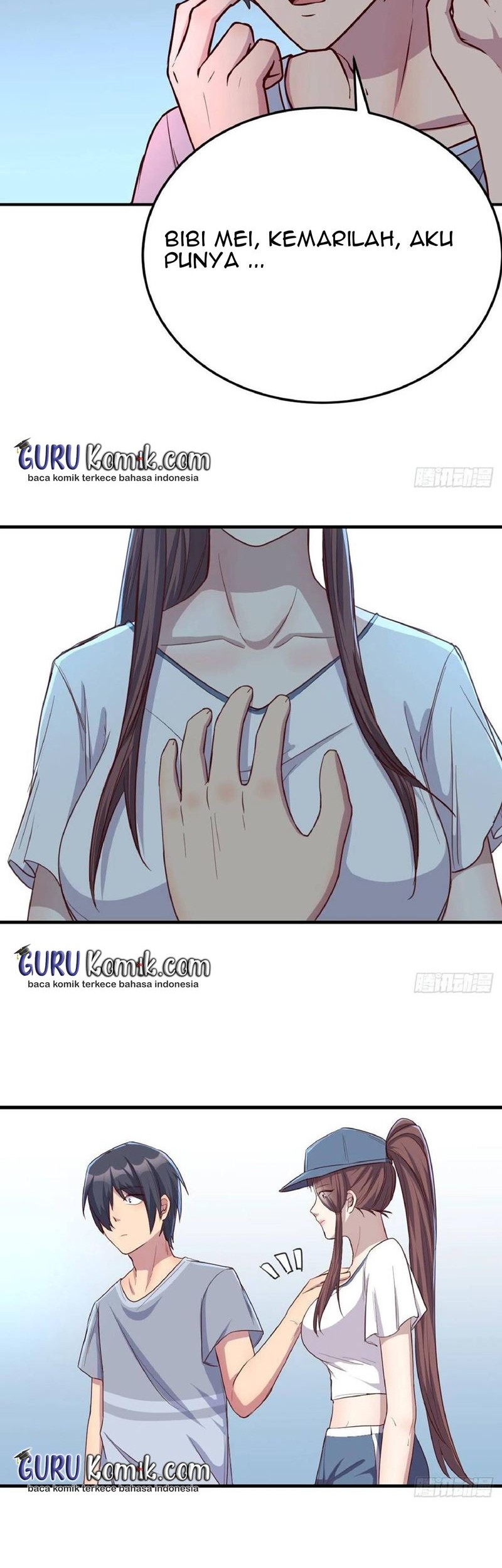Full-level Peach Blossom Acupuncturist Chapter 29 Gambar 10