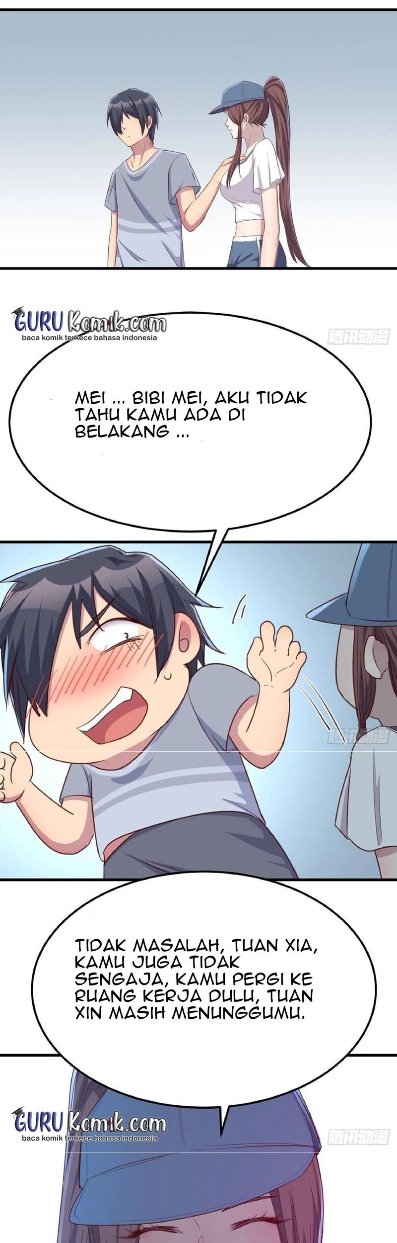 Full-level Peach Blossom Acupuncturist Chapter 29 Gambar 11