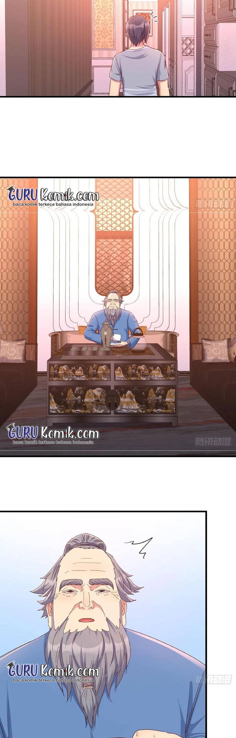 Full-level Peach Blossom Acupuncturist Chapter 29 Gambar 14