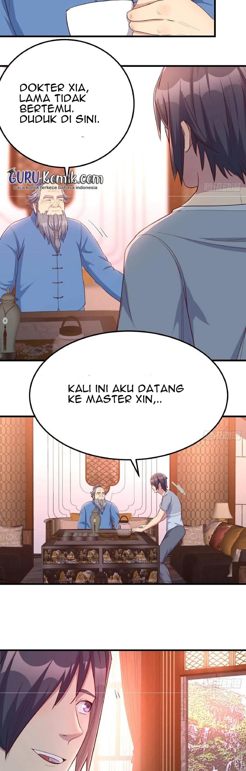 Full-level Peach Blossom Acupuncturist Chapter 29 Gambar 15