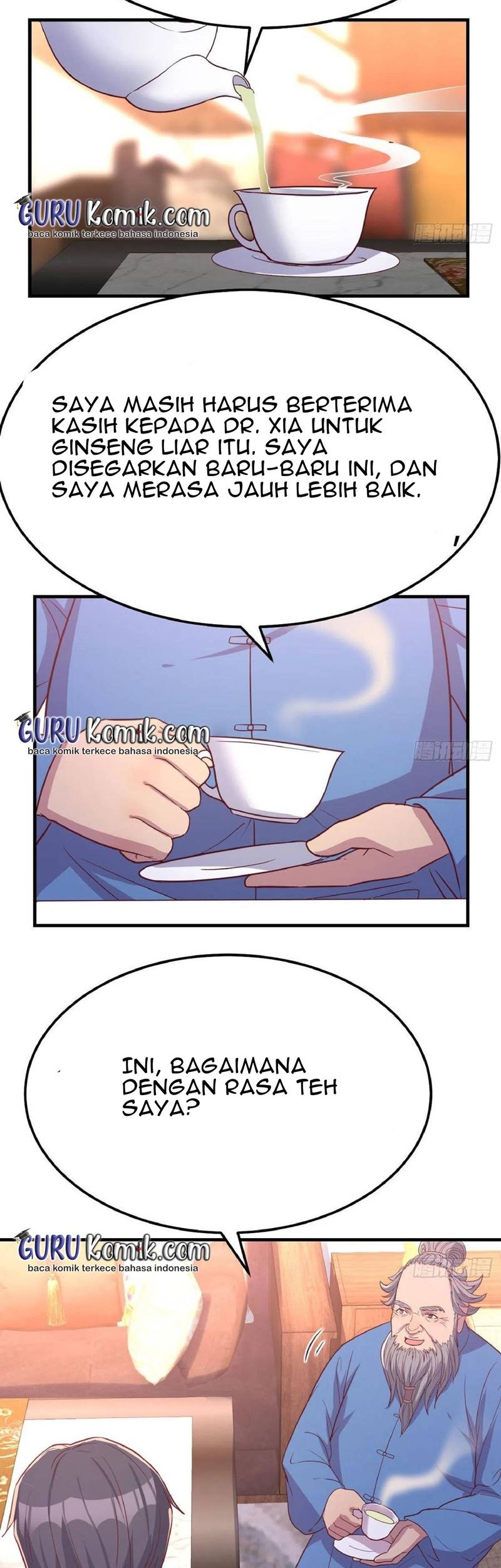 Full-level Peach Blossom Acupuncturist Chapter 29 Gambar 18