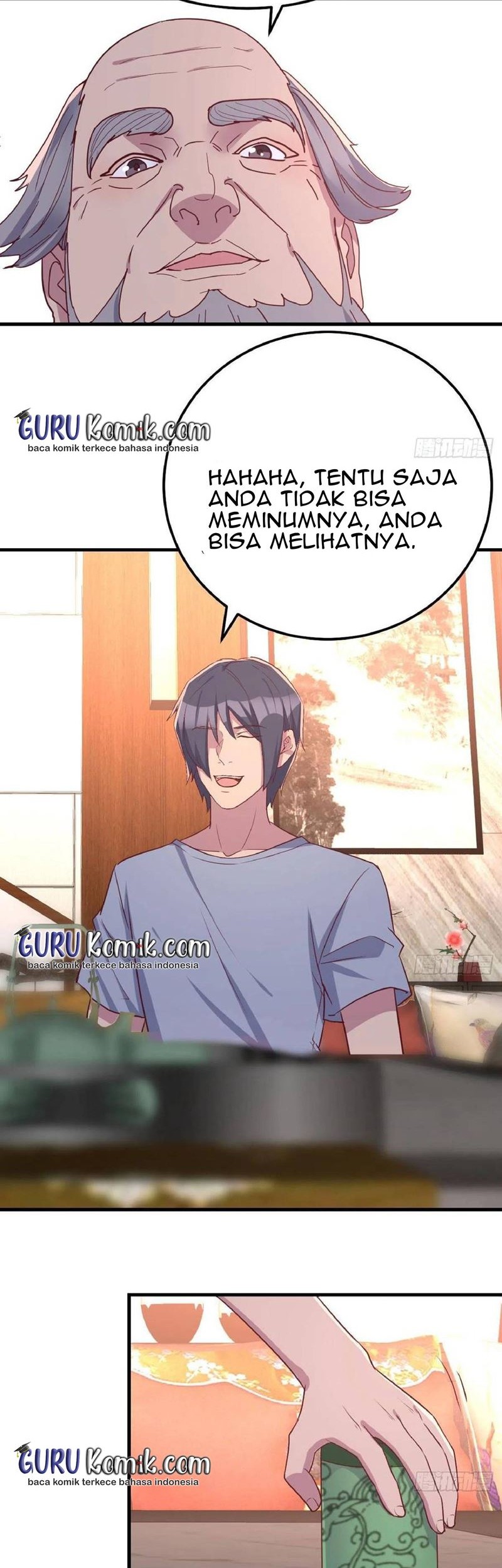 Full-level Peach Blossom Acupuncturist Chapter 29 Gambar 23