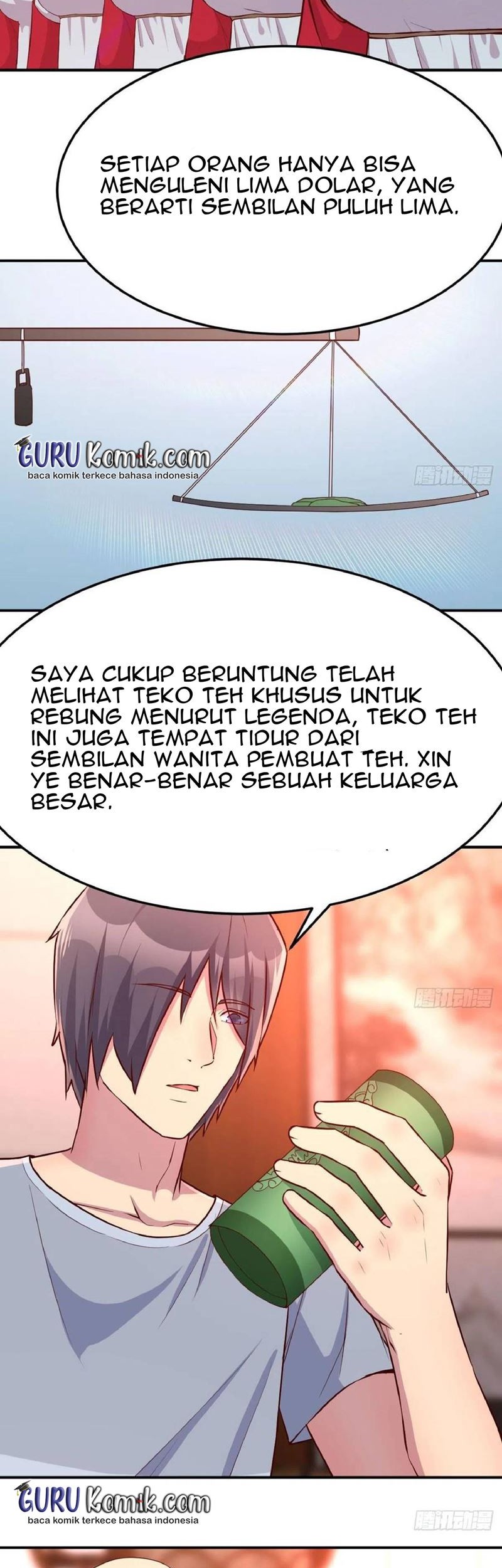 Full-level Peach Blossom Acupuncturist Chapter 29 Gambar 27