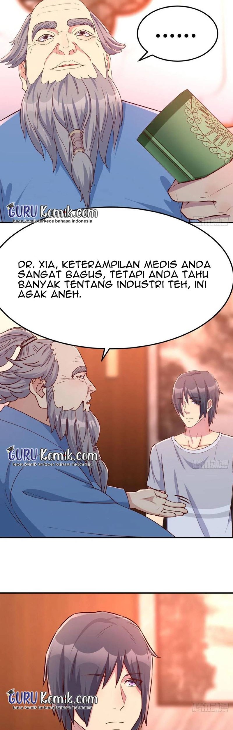Full-level Peach Blossom Acupuncturist Chapter 29 Gambar 28
