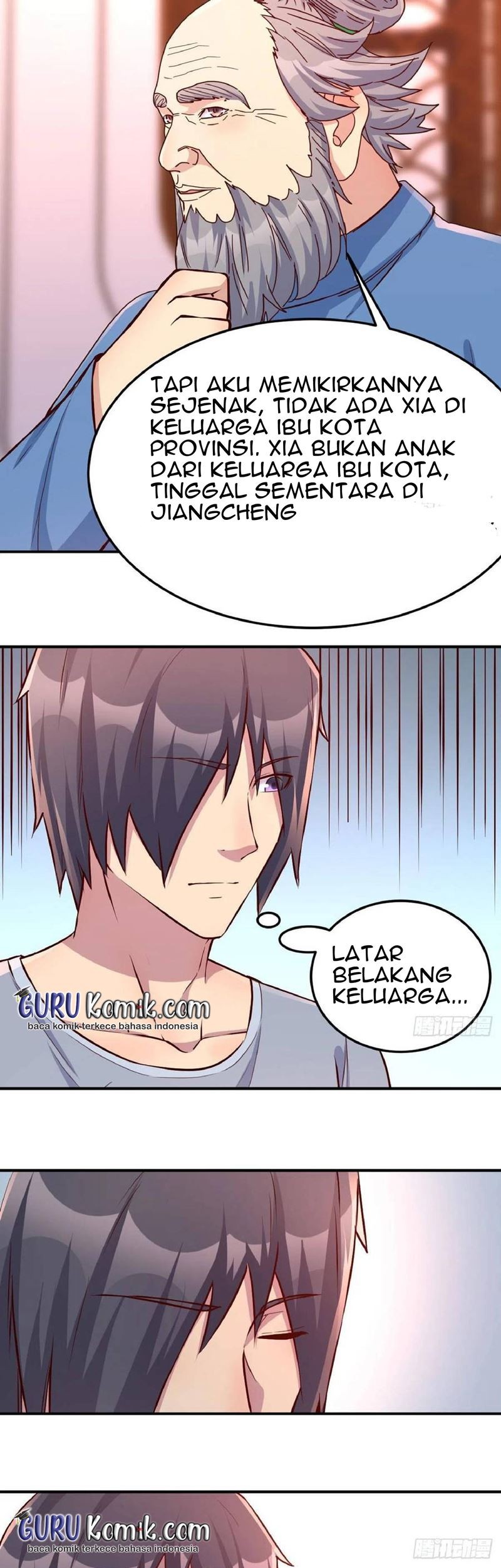 Full-level Peach Blossom Acupuncturist Chapter 29 Gambar 30
