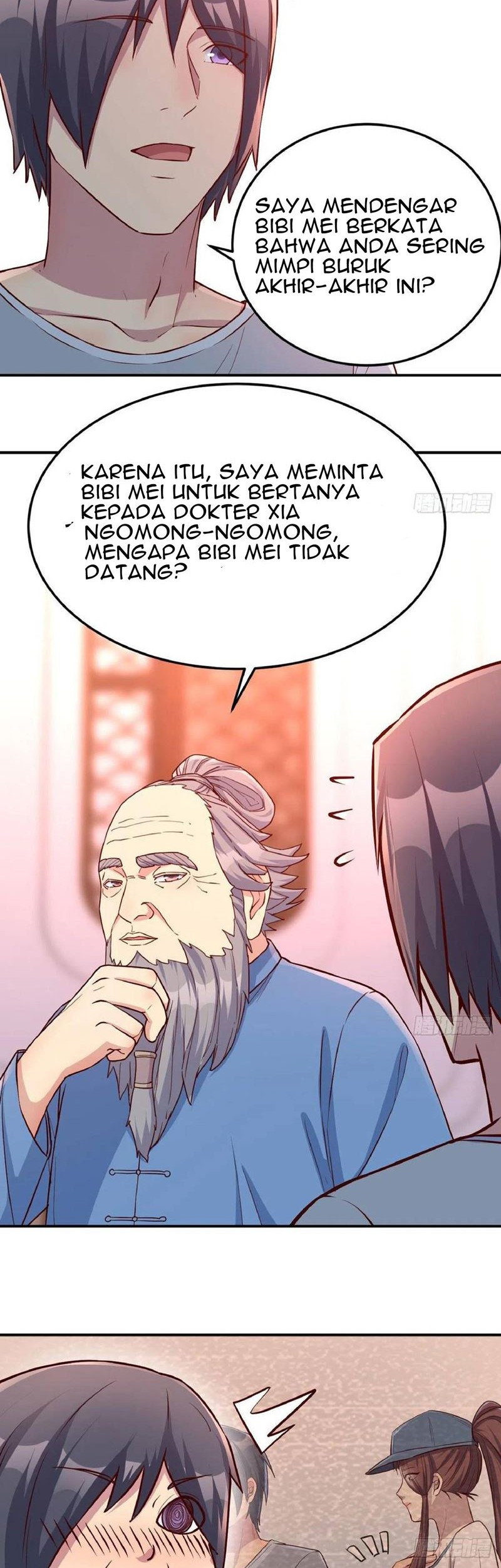 Full-level Peach Blossom Acupuncturist Chapter 29 Gambar 31