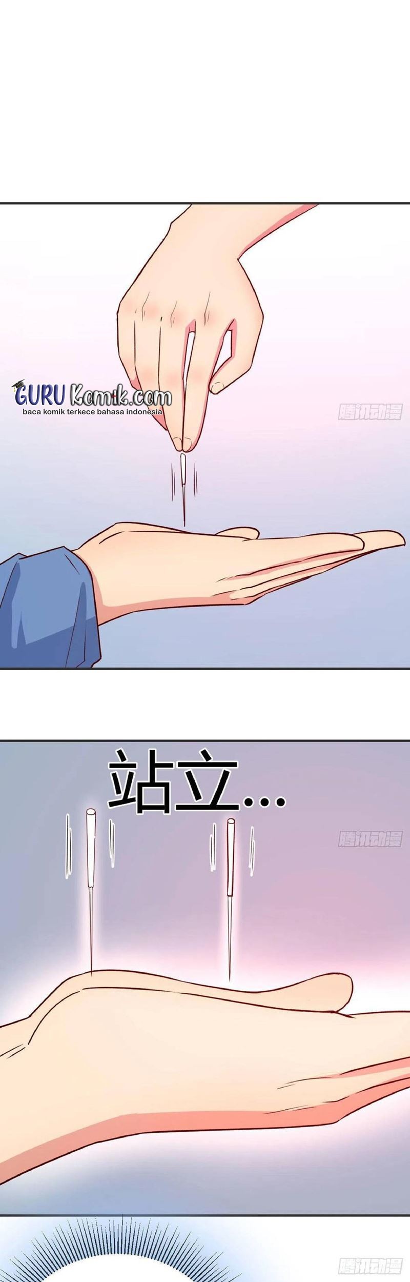 Full-level Peach Blossom Acupuncturist Chapter 29 Gambar 34