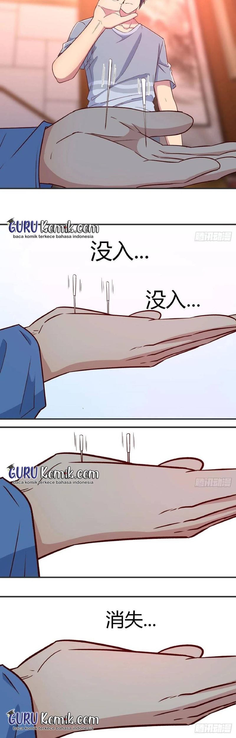 Full-level Peach Blossom Acupuncturist Chapter 29 Gambar 36