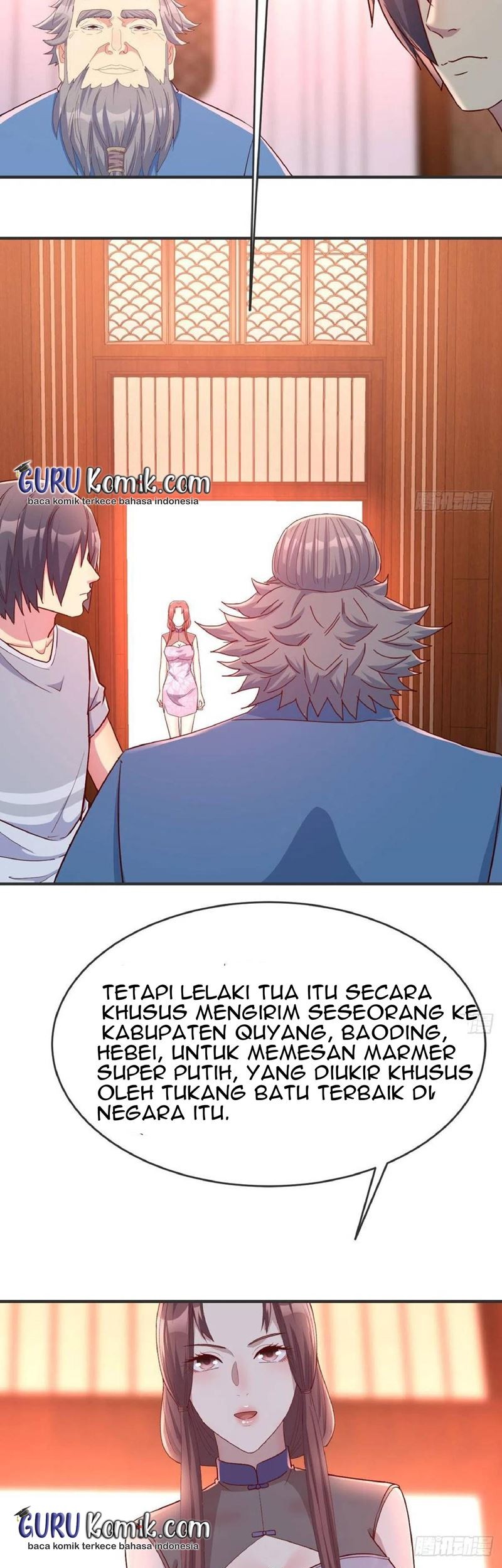 Full-level Peach Blossom Acupuncturist Chapter 29 Gambar 38