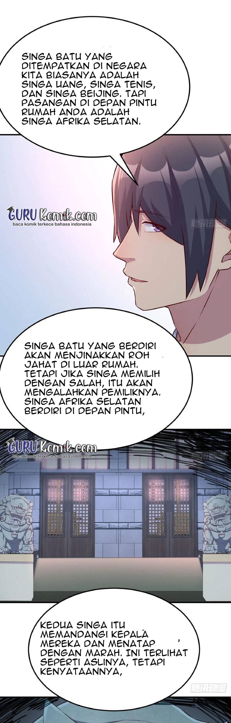 Full-level Peach Blossom Acupuncturist Chapter 29 Gambar 41