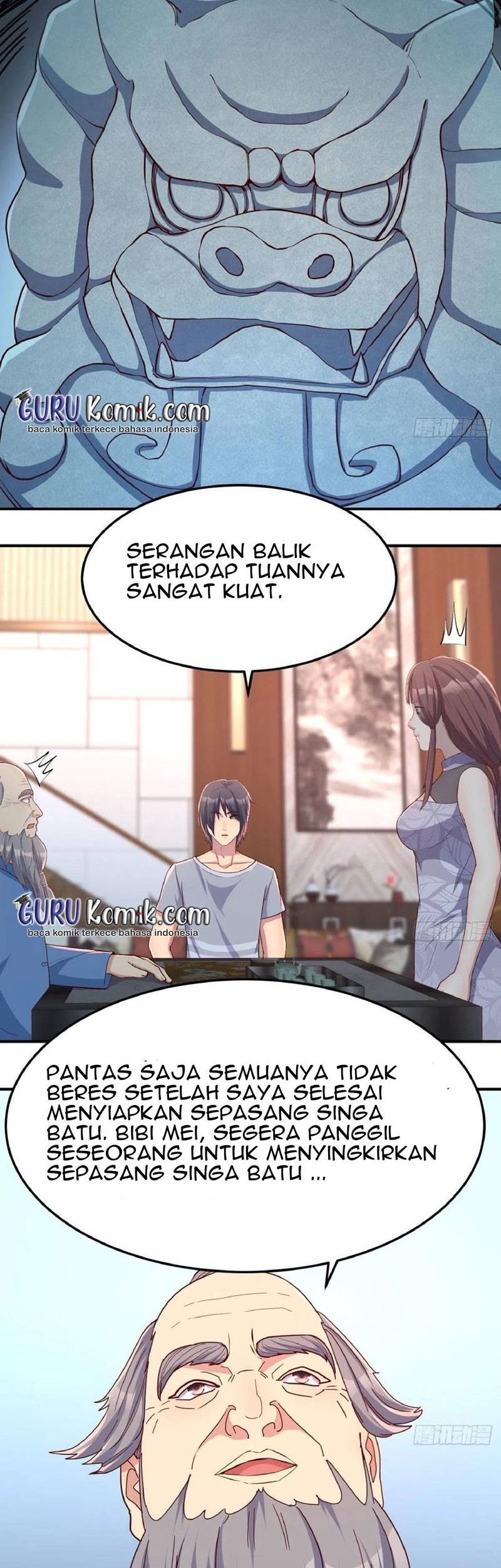 Full-level Peach Blossom Acupuncturist Chapter 29 Gambar 42